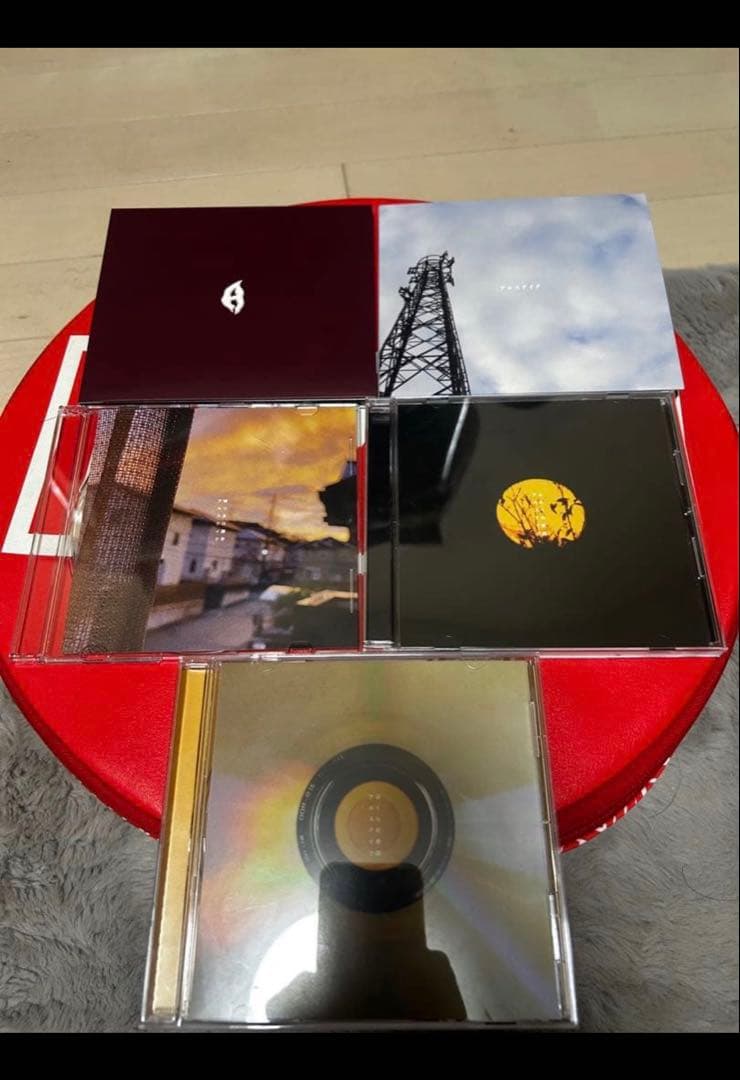 アルステイクCD