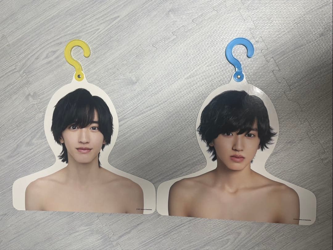 なにわ男子 道枝駿佑 うちわ エロハン ペンライト アクリルスタンド ちびぬい