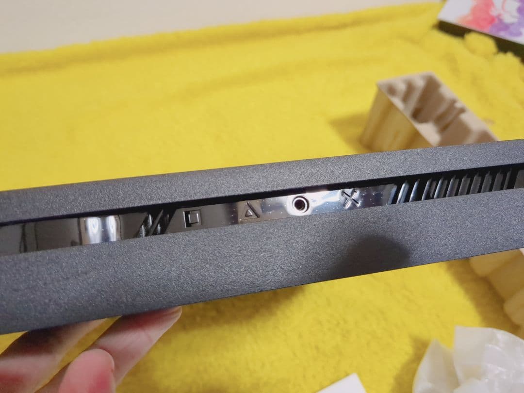 良品 PS4 ソフト コントローラー2個付き CUH-2200AB01・02