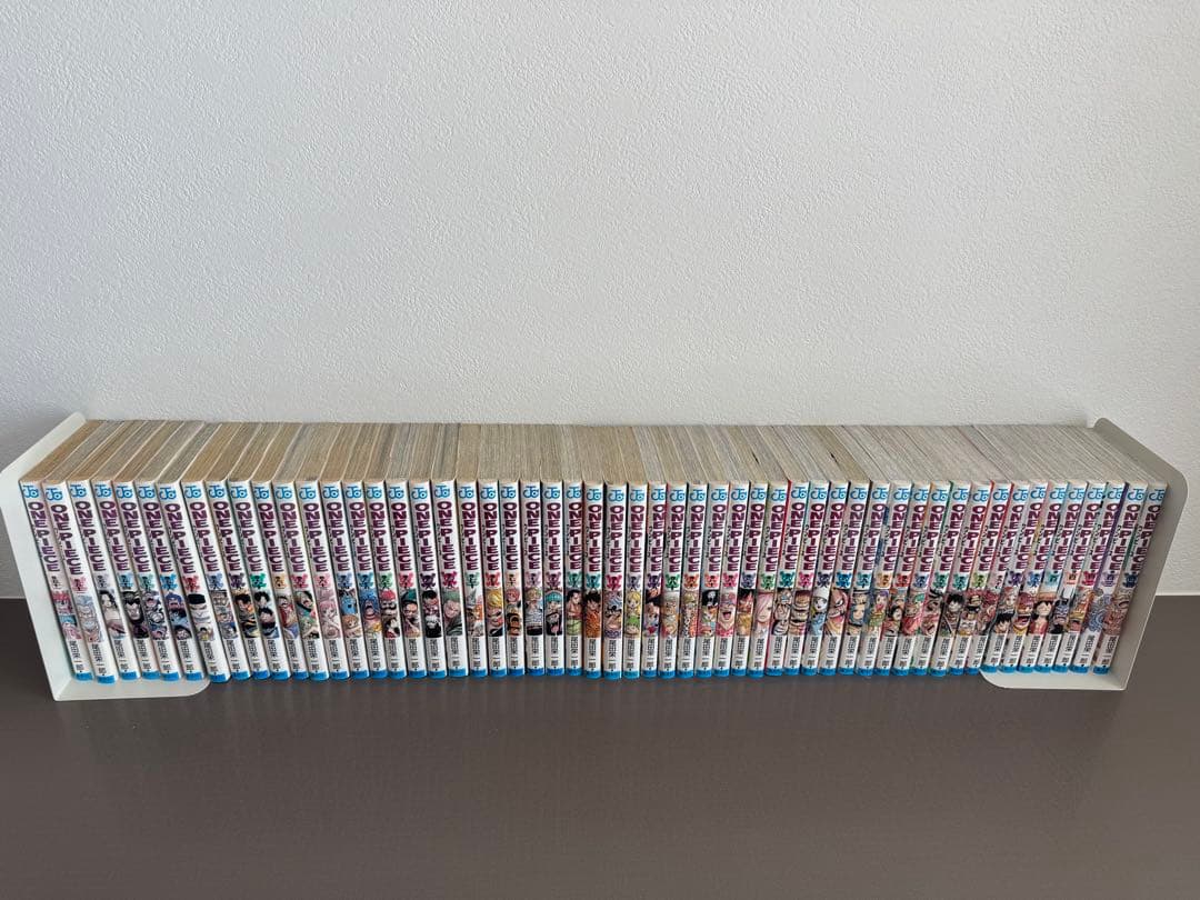 ワンピース 1巻〜104巻 ほぼ全巻 + 零巻 + WANTED! 値下交渉可