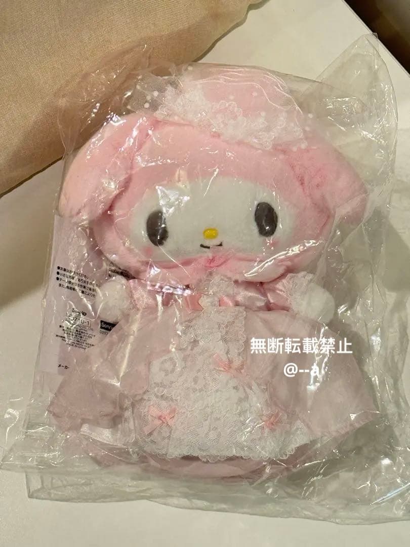 【サンリオ新品】　レディマイメロディデザインシリーズ　マイメロディ　4点セット