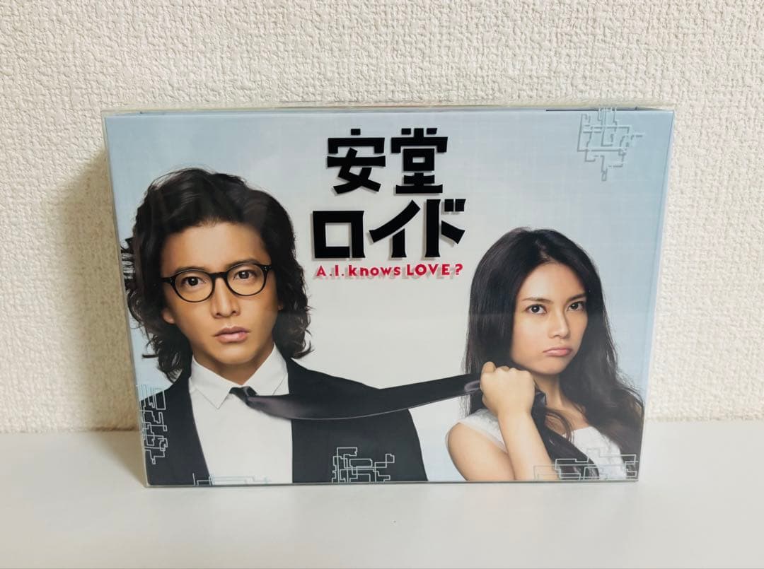 安堂ロイド～A.I.knows LOVE?～ Blu-ray BOX〈6枚組〉
