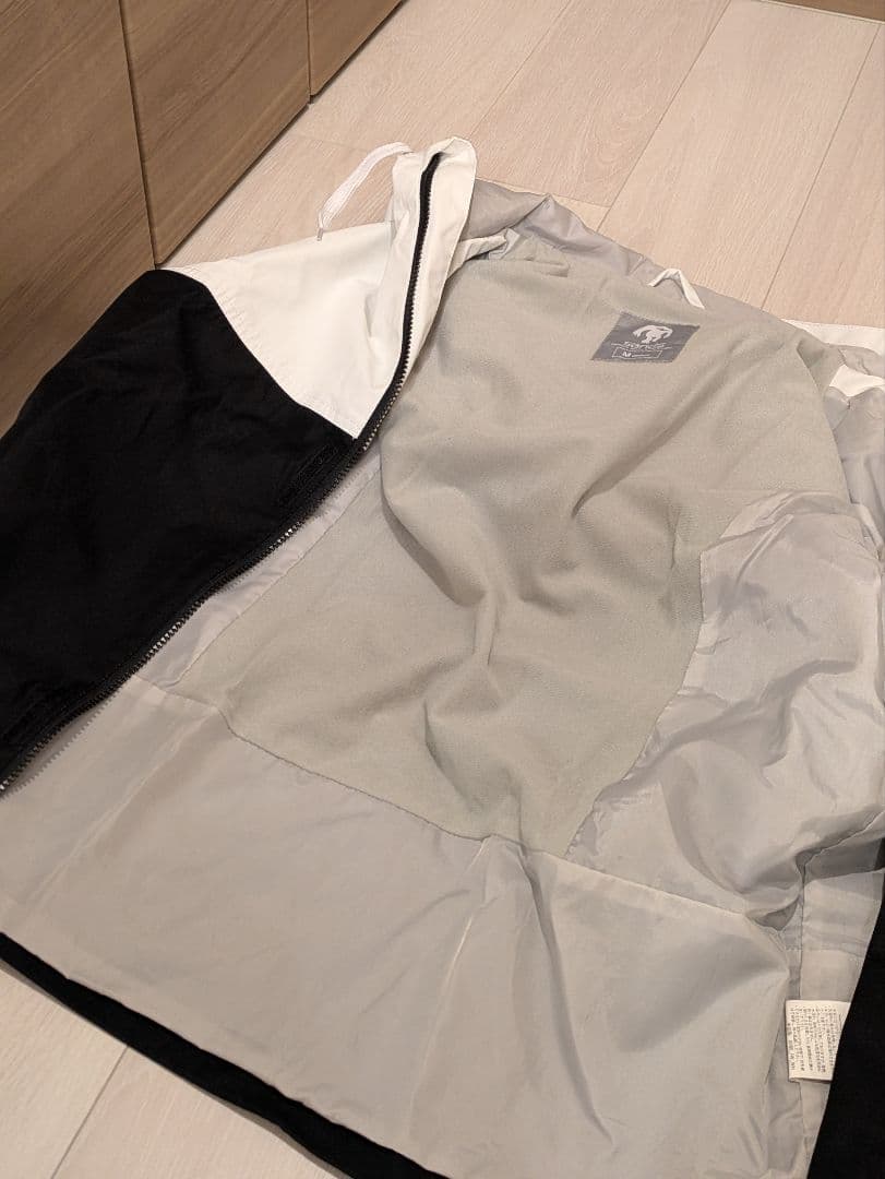 【SANDSとDCSHOECOUSA】スノーボードウェア上下 セット