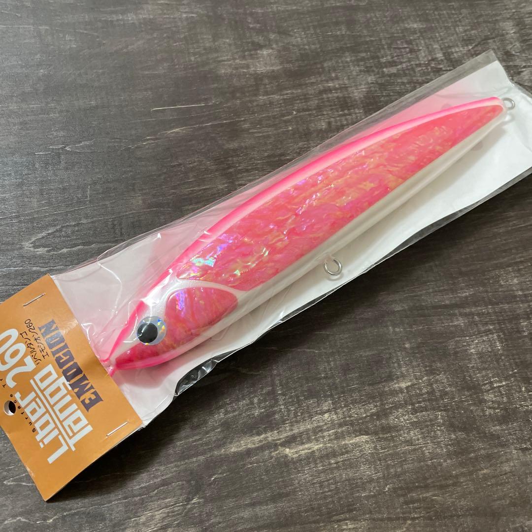 リベルタンゴエモシオン260　フィッシュトリッパーズヴィレッジ　 f914