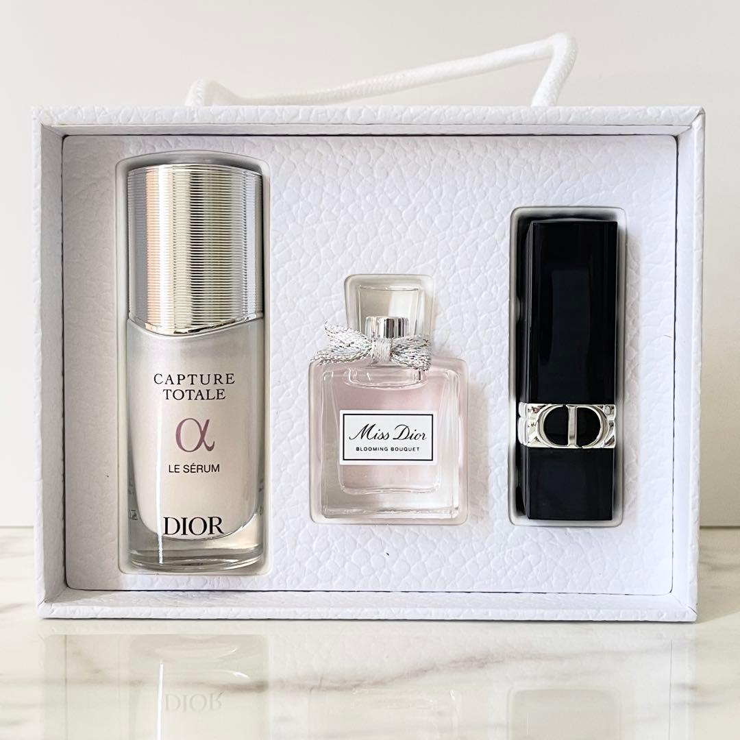 nekoさま専用 ミス ディオール ディスカバリー セット × 3 新品