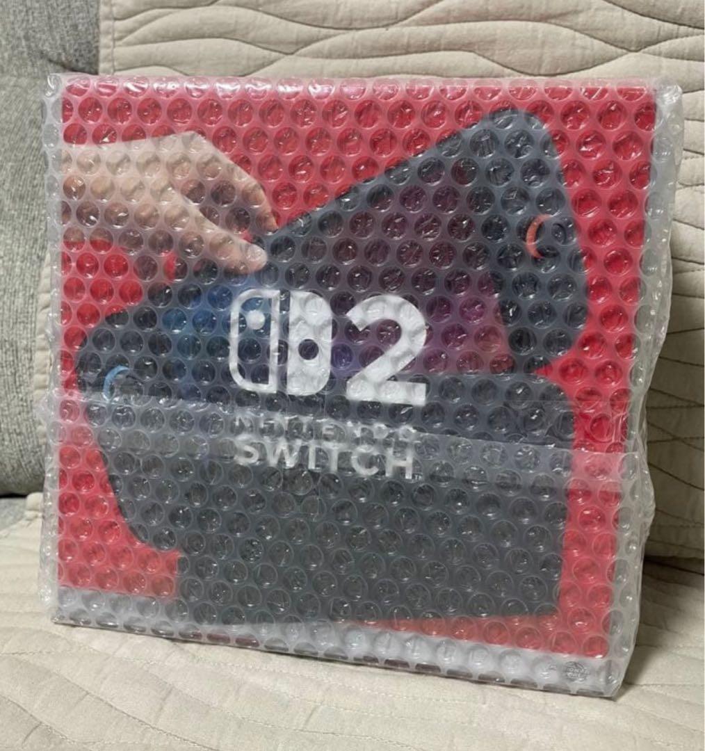 新品•未使用◆Nintendo Switch 2マリオカートセット