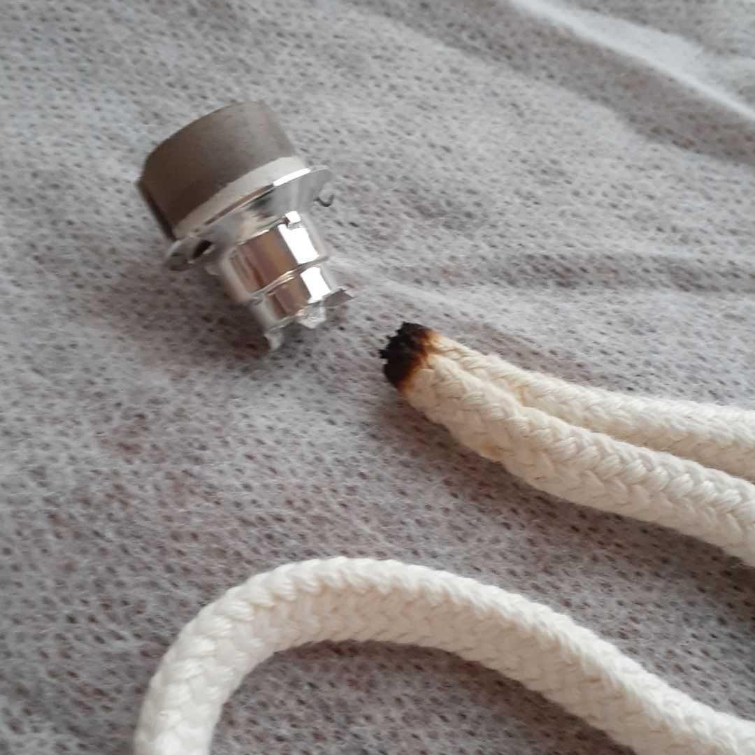 ランプベルジェ製 アロマランプ 中古２個セット