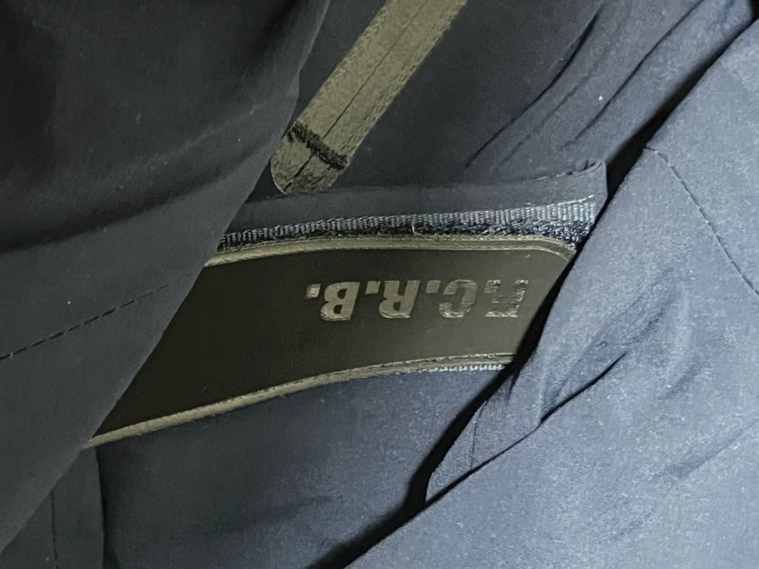 【新品未使用】ブリストル 3LAYER WARM UP JACKET ネイビーM