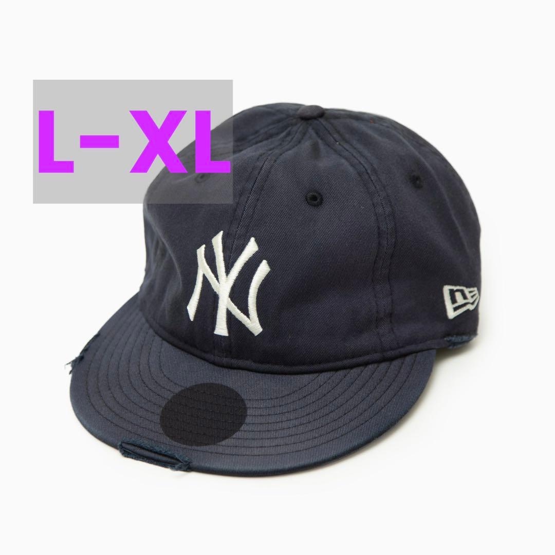 XL New Era 9THIRTY ヤンキースGORO min-nano