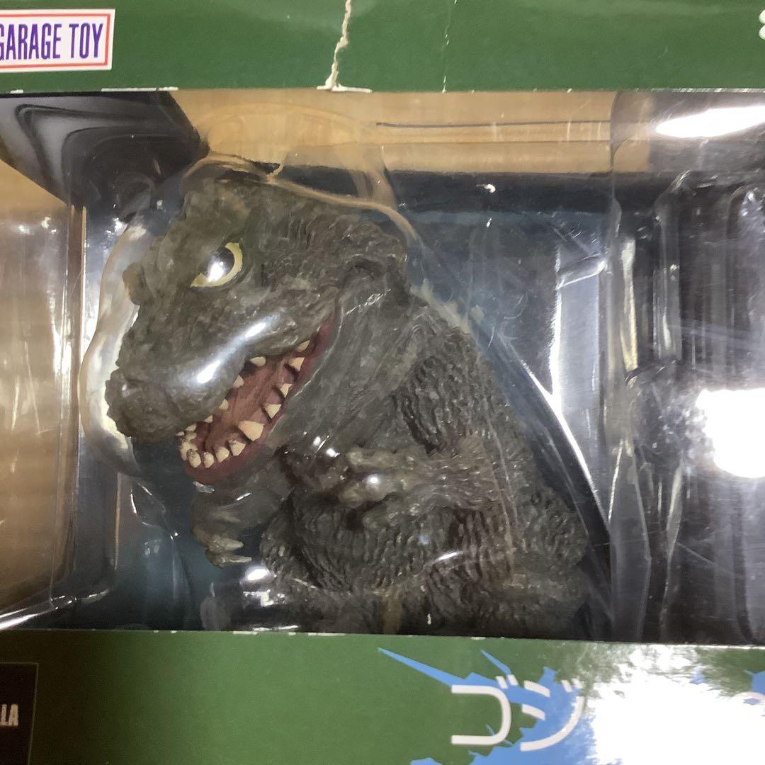 ゼ*ト様 エクスプラス デフォリアル ゴジラ (1962) 発光ver