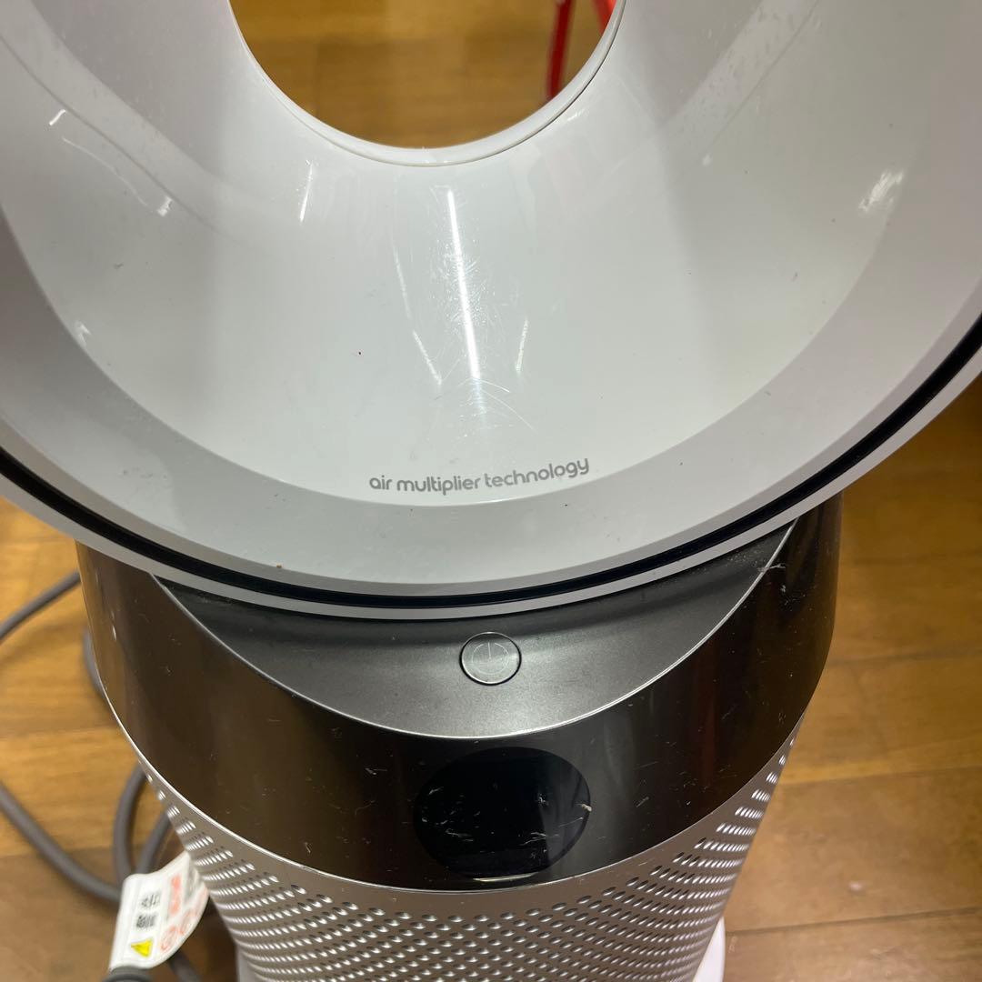 ダイソン　ファンヒーター