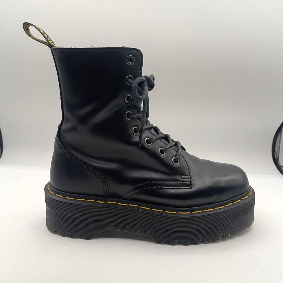 51201 ドクターマーチン　ジェイドン　24cm 黒