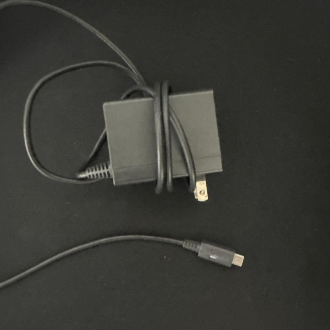 [動作確認済み]Nintendo Switch 本体 グレー