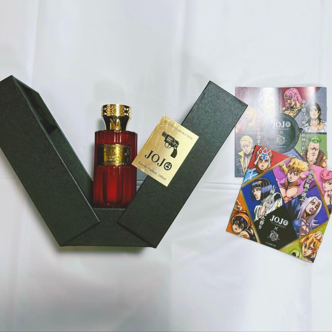 グイード・ミスタ オーデパルファム 香水