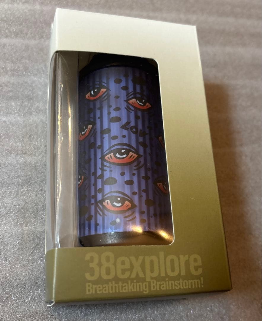 新品未開封　38explore グラインドロッヂ × LOV 新作
