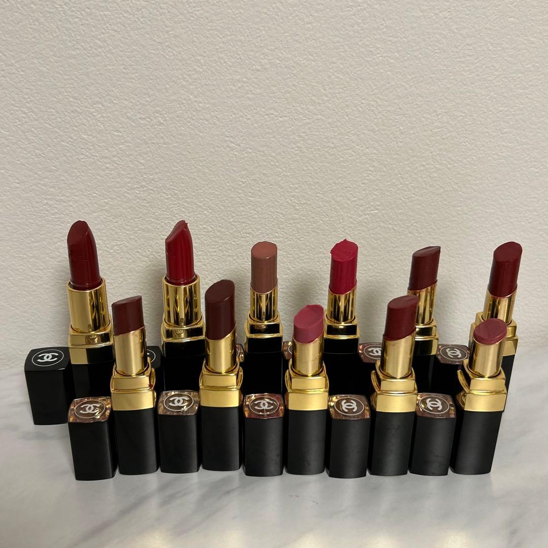 CHANEL ココフラッシュ 11本セット