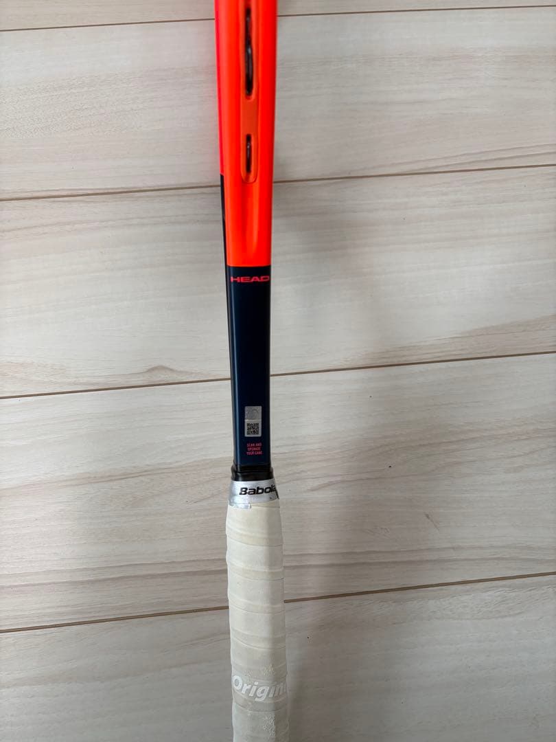 HEAD ラジカルMP Graphene 360+ テニスラケット