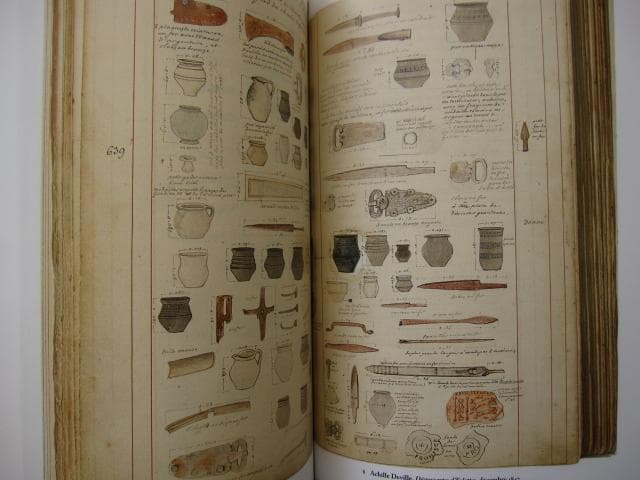 Dessiner l’Antique