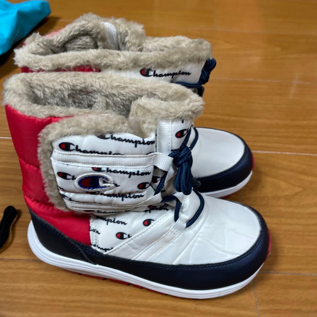 未使用　reseeda スキーウェア 110 子ども用スキーウェアセット