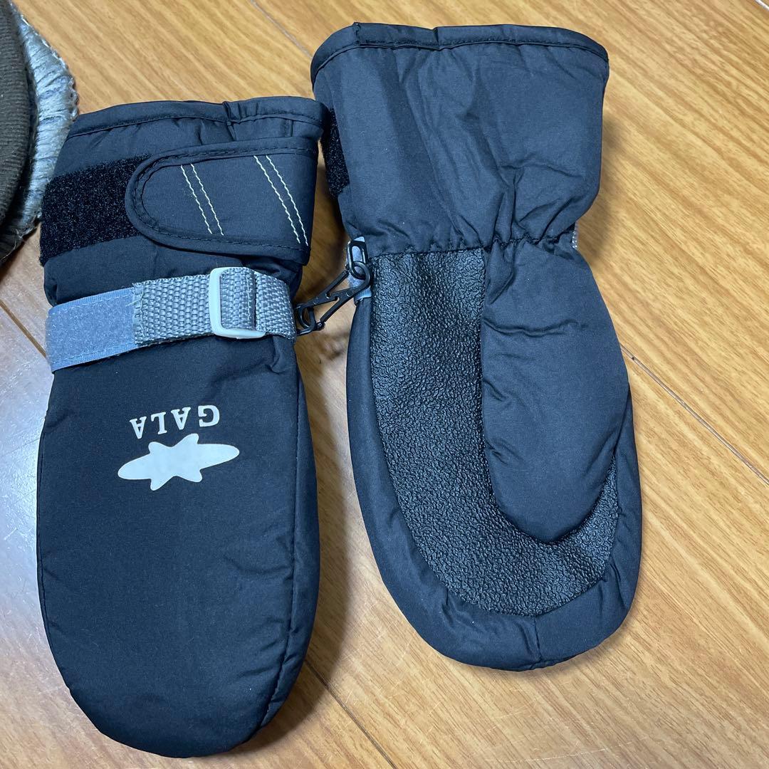 未使用　reseeda スキーウェア 110 子ども用スキーウェアセット