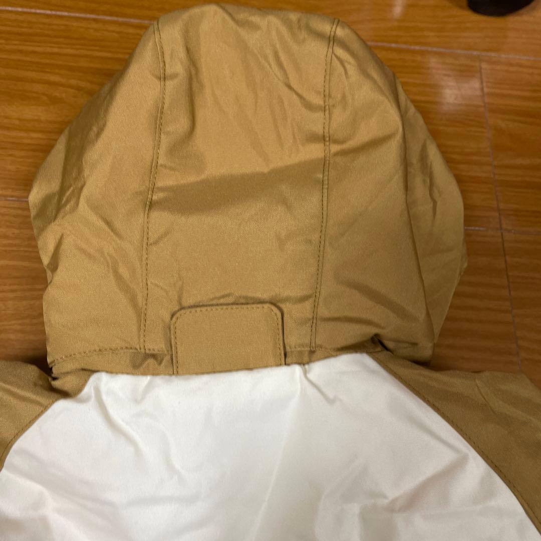 未使用　reseeda スキーウェア 110 子ども用スキーウェアセット