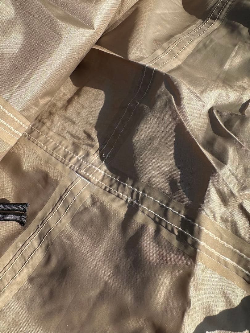 ogawa アポロン ツールームテント