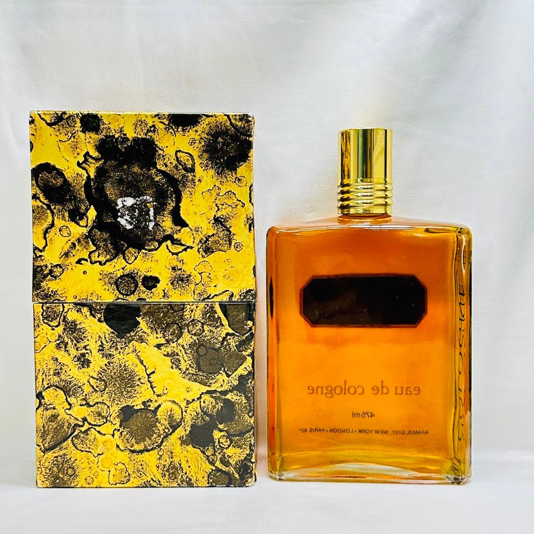 475ml ⭐︎ 新品未使用品　希少　ARAMIS アラミス オーデコロン　香水