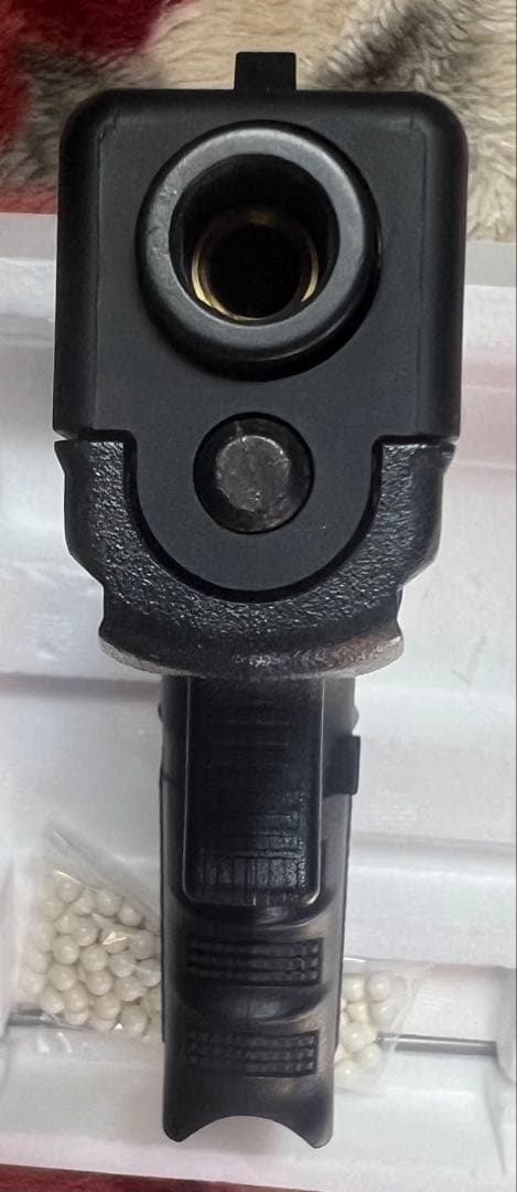 グロック18C ガスブローバック