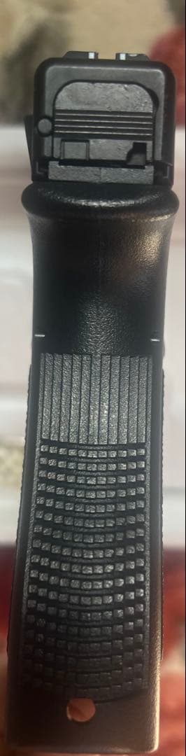 グロック18C ガスブローバック