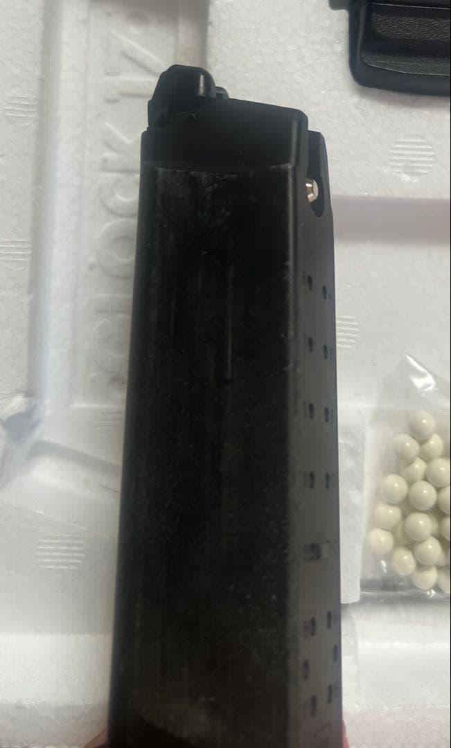 グロック18C ガスブローバック