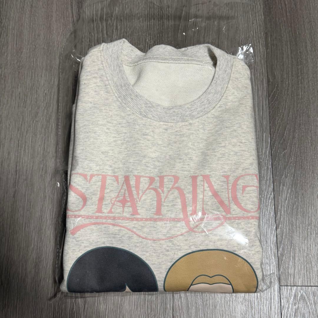 キンプリ ルームウェア スウェット