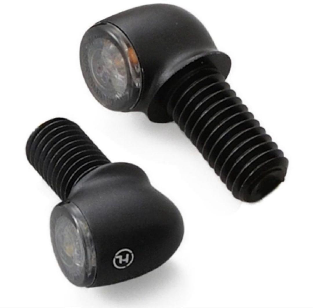 デイトナ HIGHSIDER プロトンTWO テールランプ一体リアウインカー