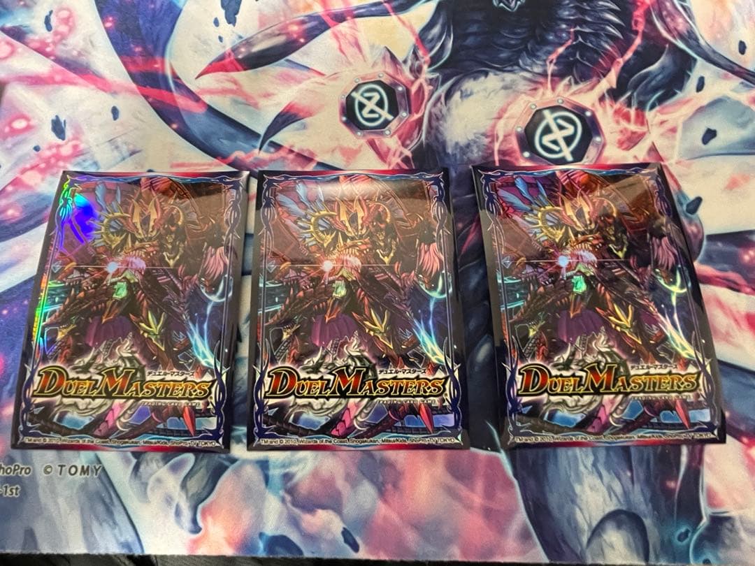 スリーブ/ルナティック・ゴッドVer./42枚入り(DXカードプロテクト)