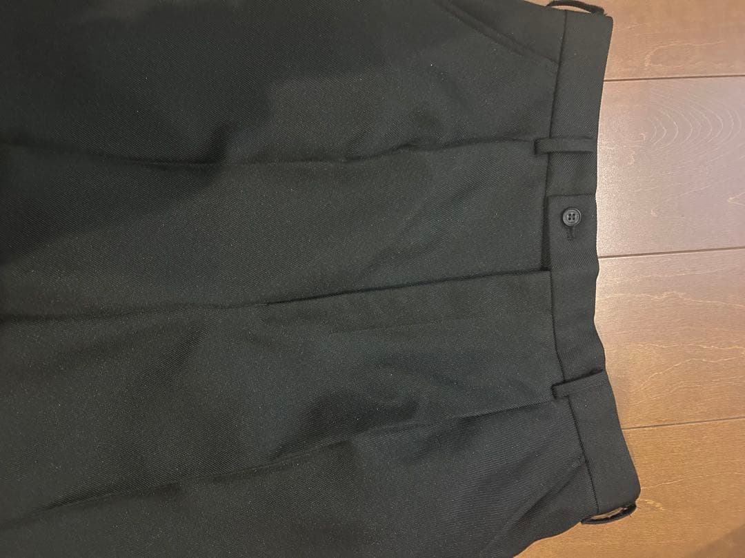 最終値下COMME des GARCONS HOMME パンツ　コムデギャルソン