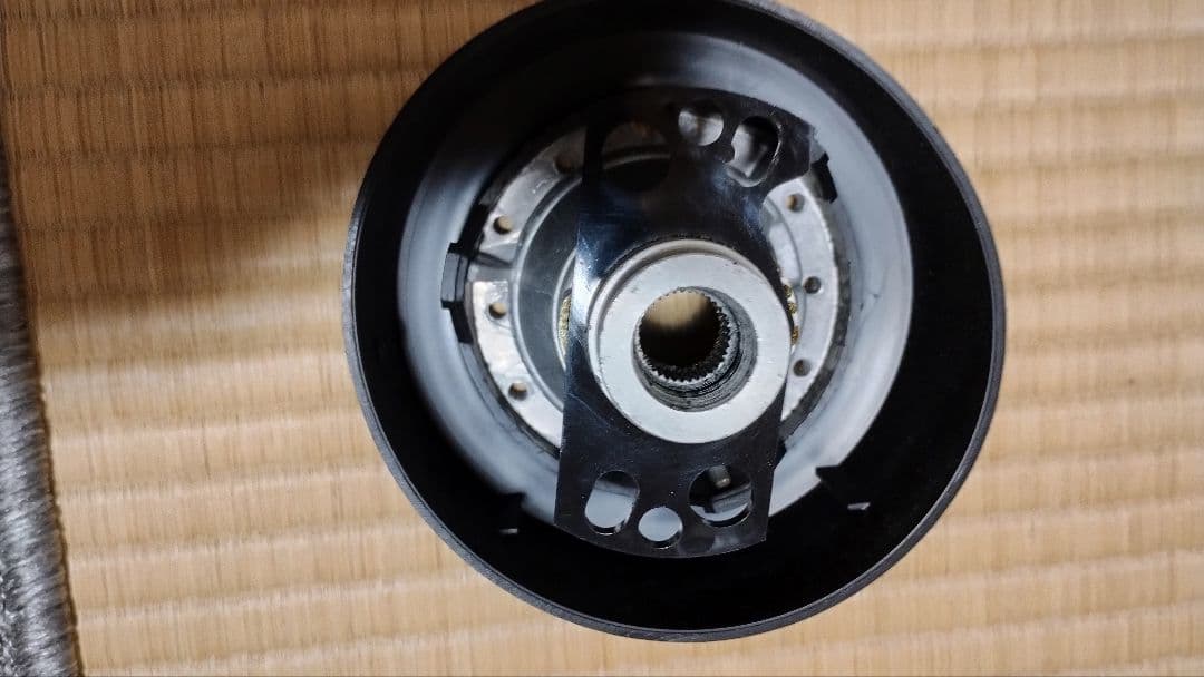 モモ コルセ MOMO　CORSE ステアリング ＋gc8ボスのセット