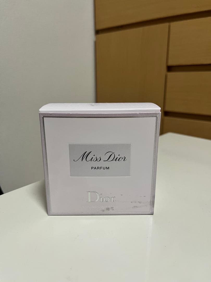 Miss Dior PARFUM ディオール 香水 80mL