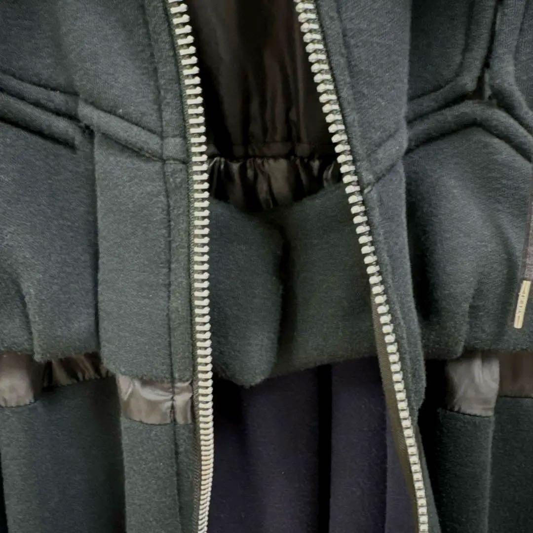 Sacai パーカー フーディ