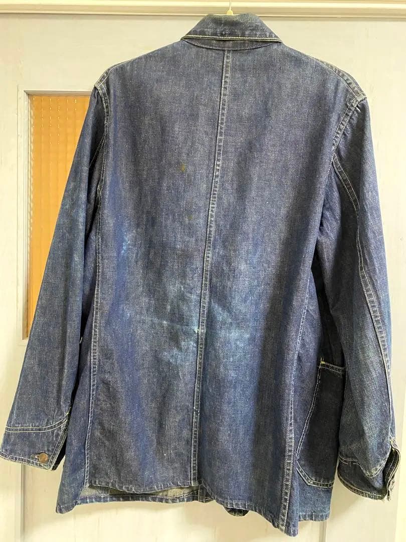 40s Hercules デニム カバーオール