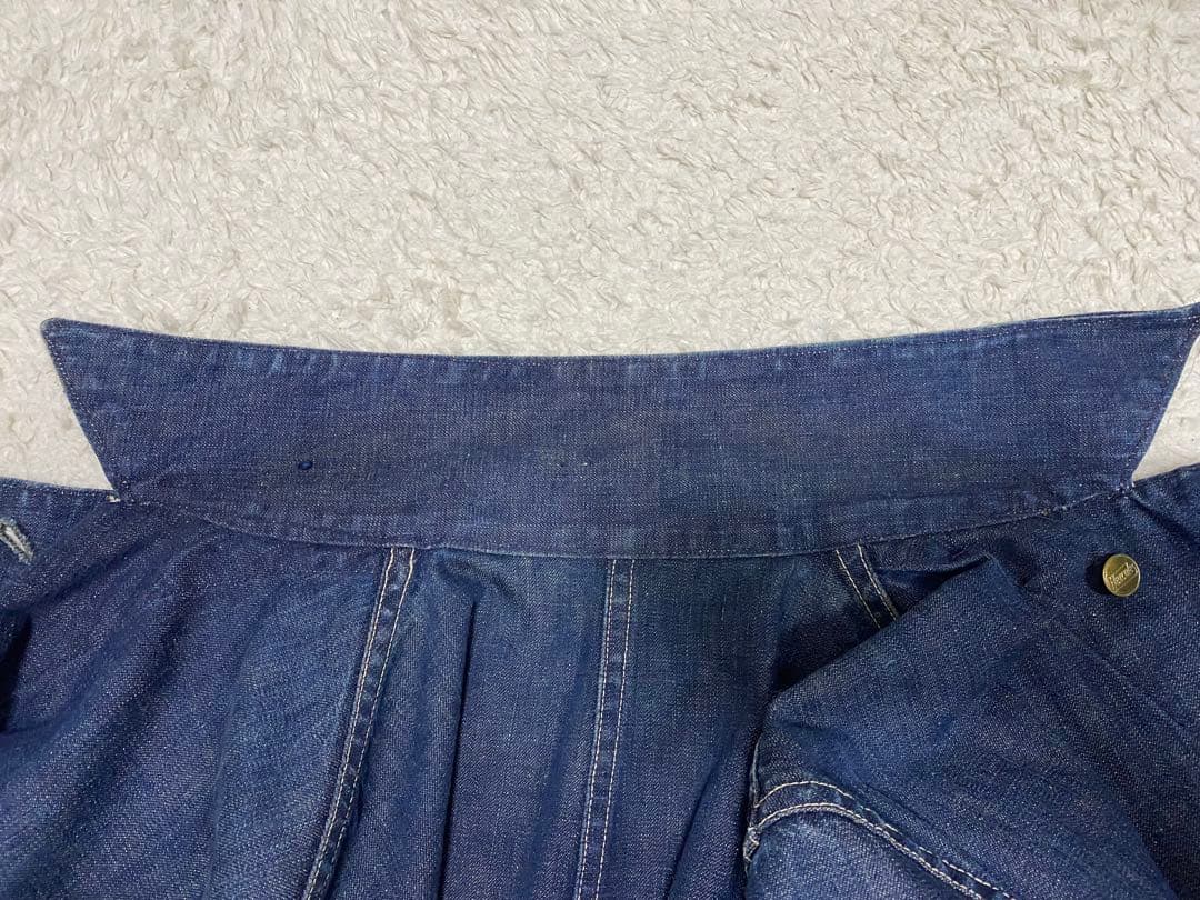 40s Hercules デニム カバーオール