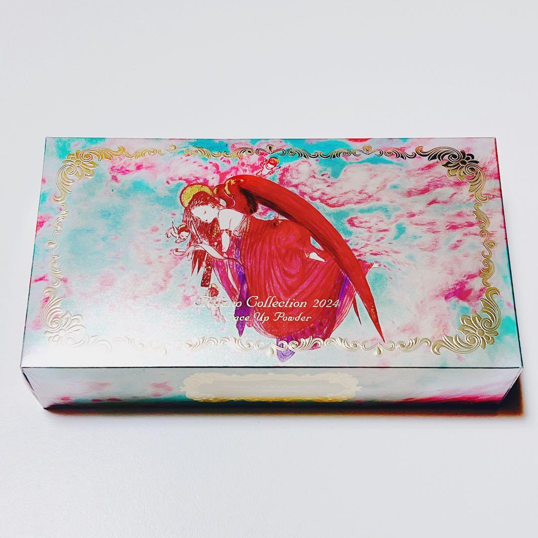 ミラノコレクションGRフェースアップパウダー2024 セットミラコレ レフィル付
