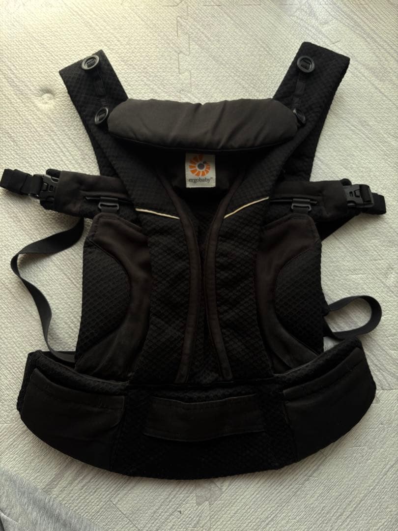 最終値下げ　エルゴ　オムニブリーズ