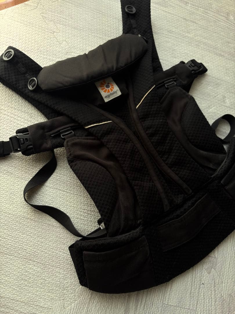 最終値下げ　エルゴ　オムニブリーズ