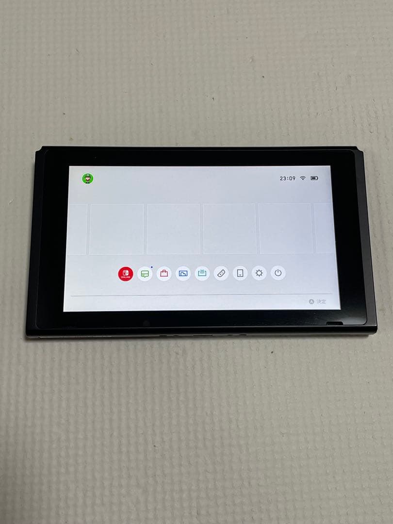 Nintendo Switch 本体のみ　ニンテンドースイッチ　2018年製