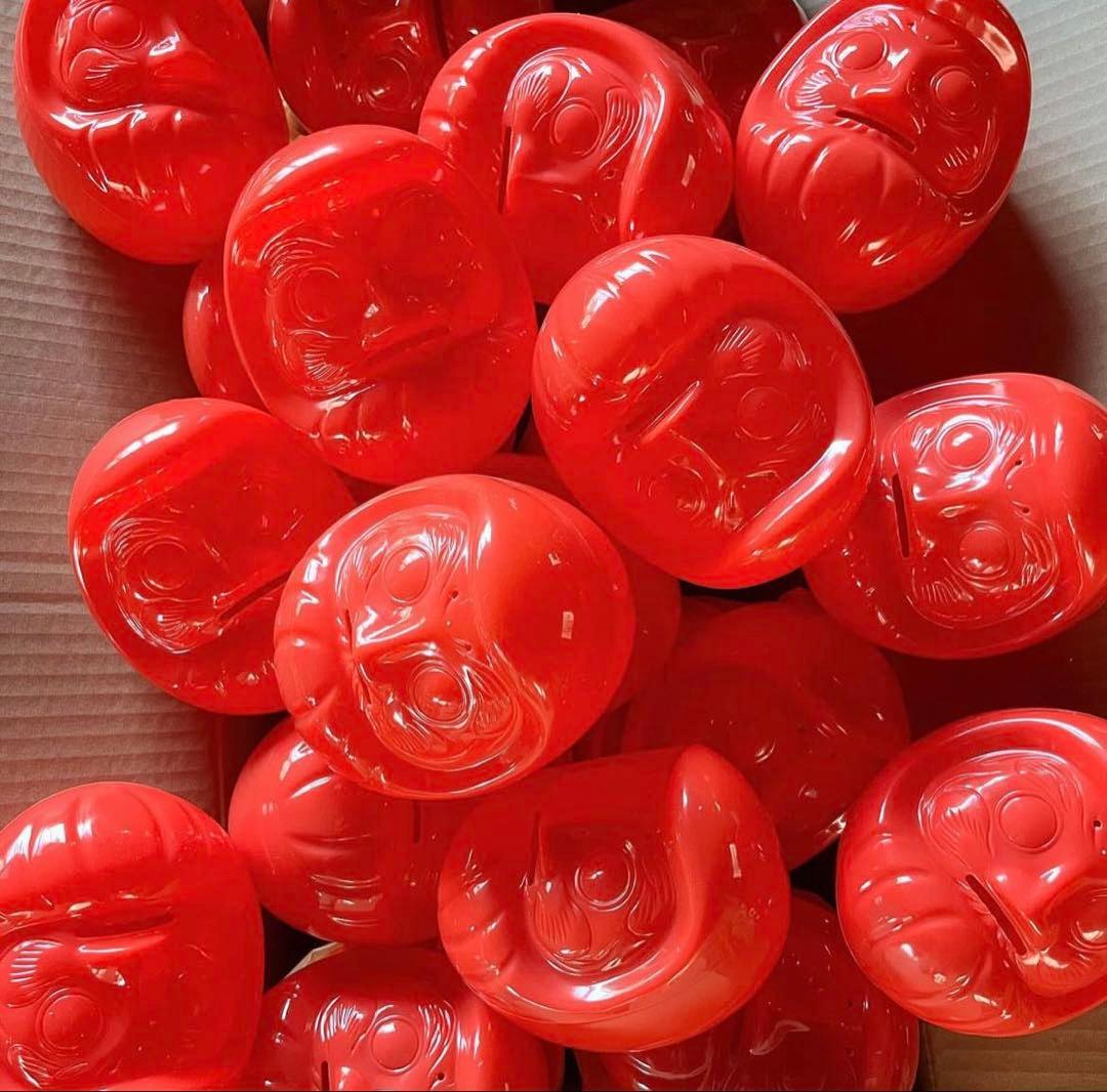 超復刻版ブラックタローマンソフビ人形ソフトビニール太陽の塔岡本太郎ニューエラ近鉄