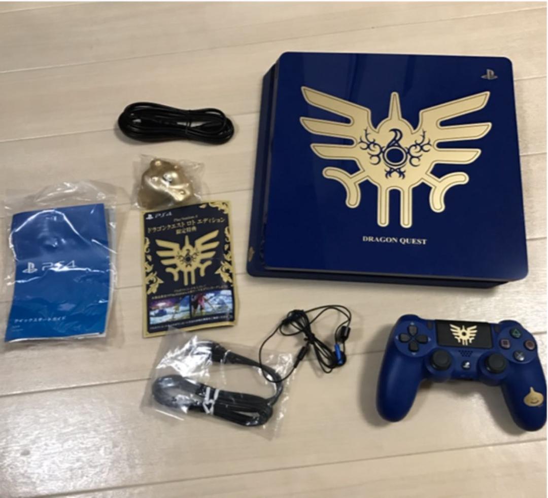 PS4 ロトエディション