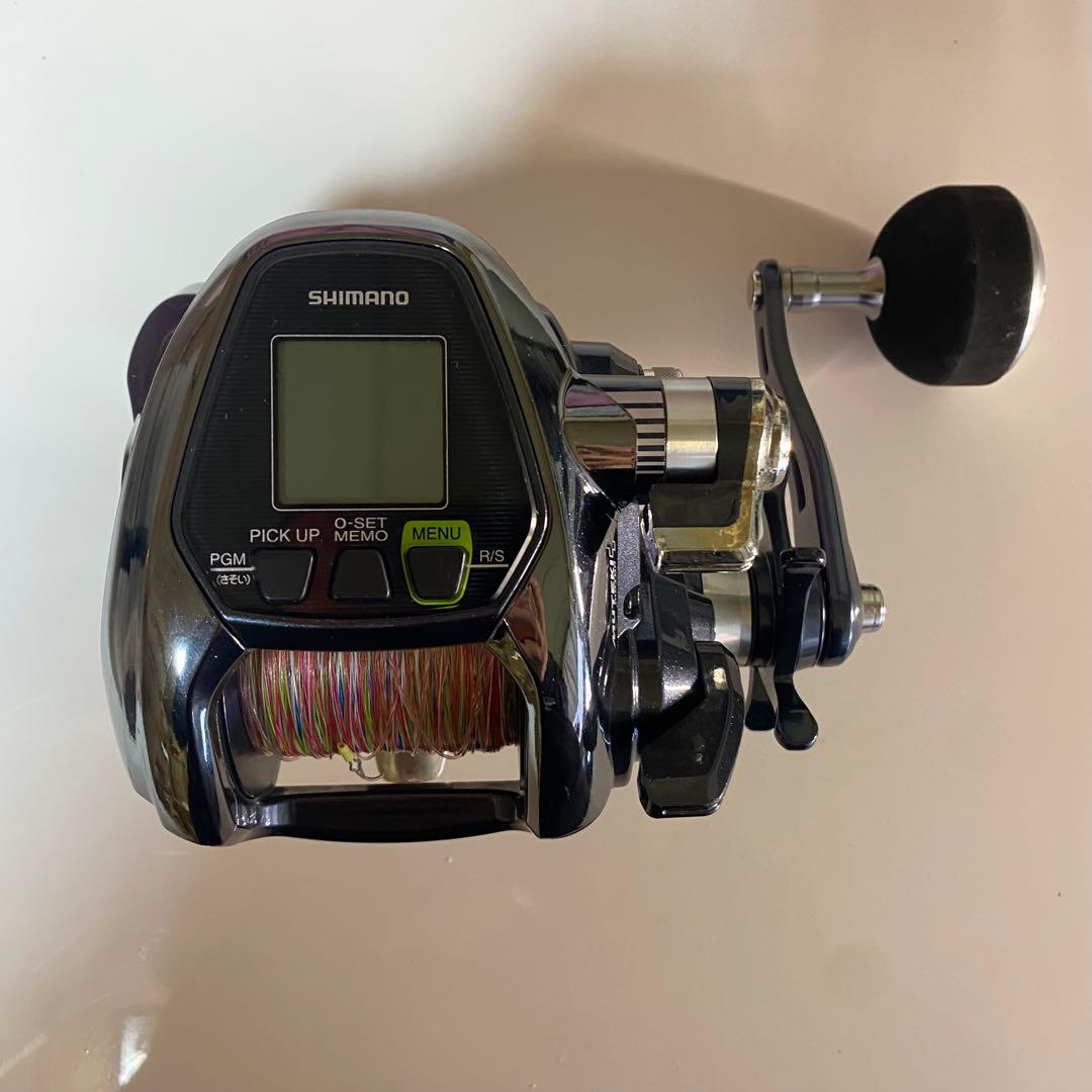 シマノ フォースマスター3000XP