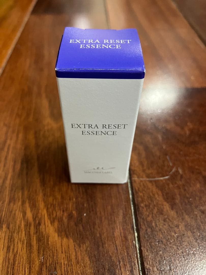 24th EXTRA RESET CREAM & ESSENCE セット