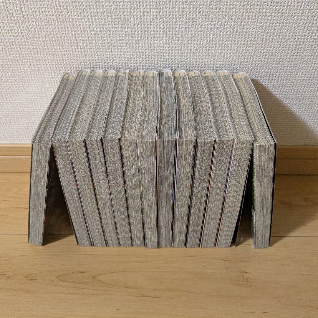 ガンニバル 　全巻セット