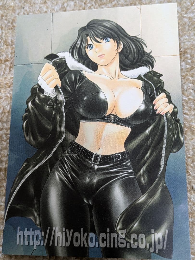 PERIDOT ペリドット 6巻購入特典ポストカード