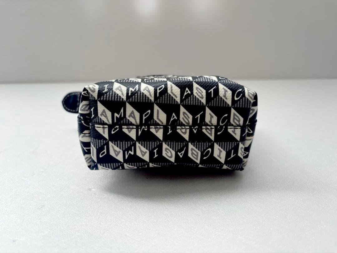 アニヤハインドマーチ　charm shopper エコバッグ　バッグチャーム